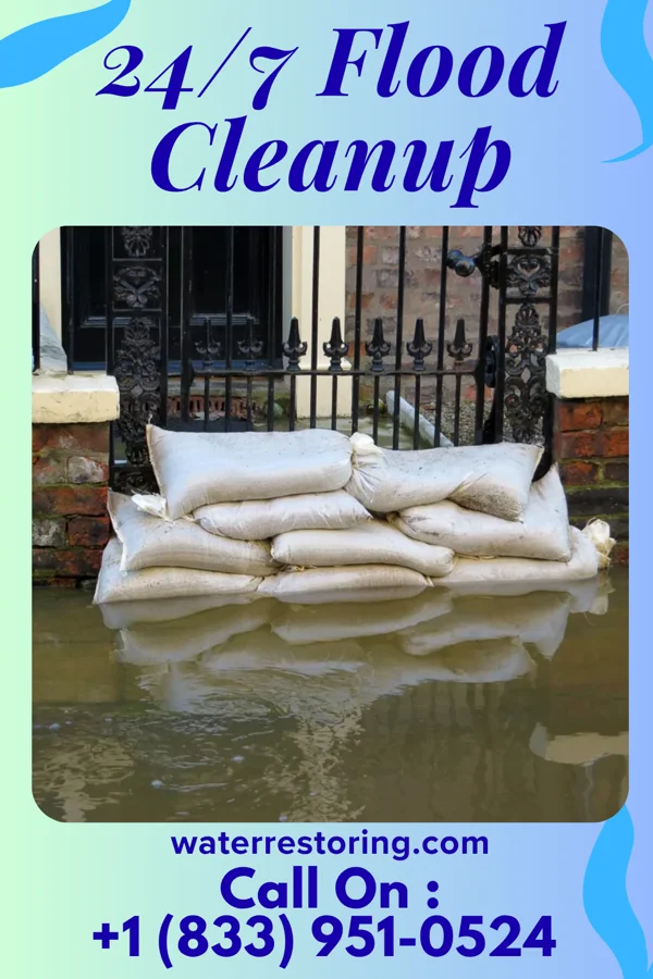 24/7 Flood Cleanup in Lauderdale Lakes, FL